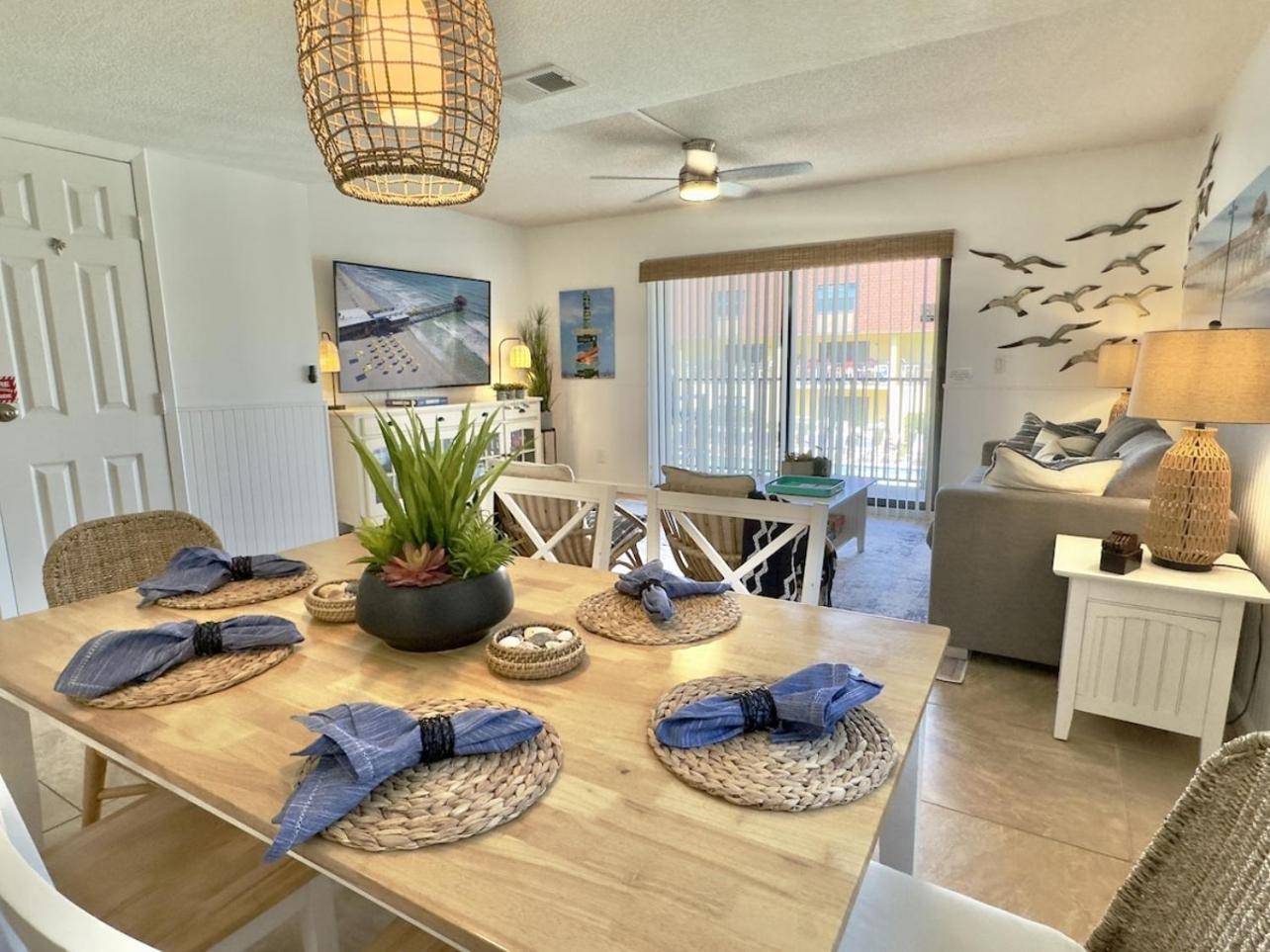 Pier Pressure Beachfront Wpool 可可比奇 外观 照片
