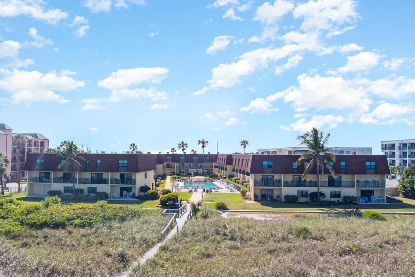 Pier Pressure Beachfront Wpool 可可比奇 外观 照片