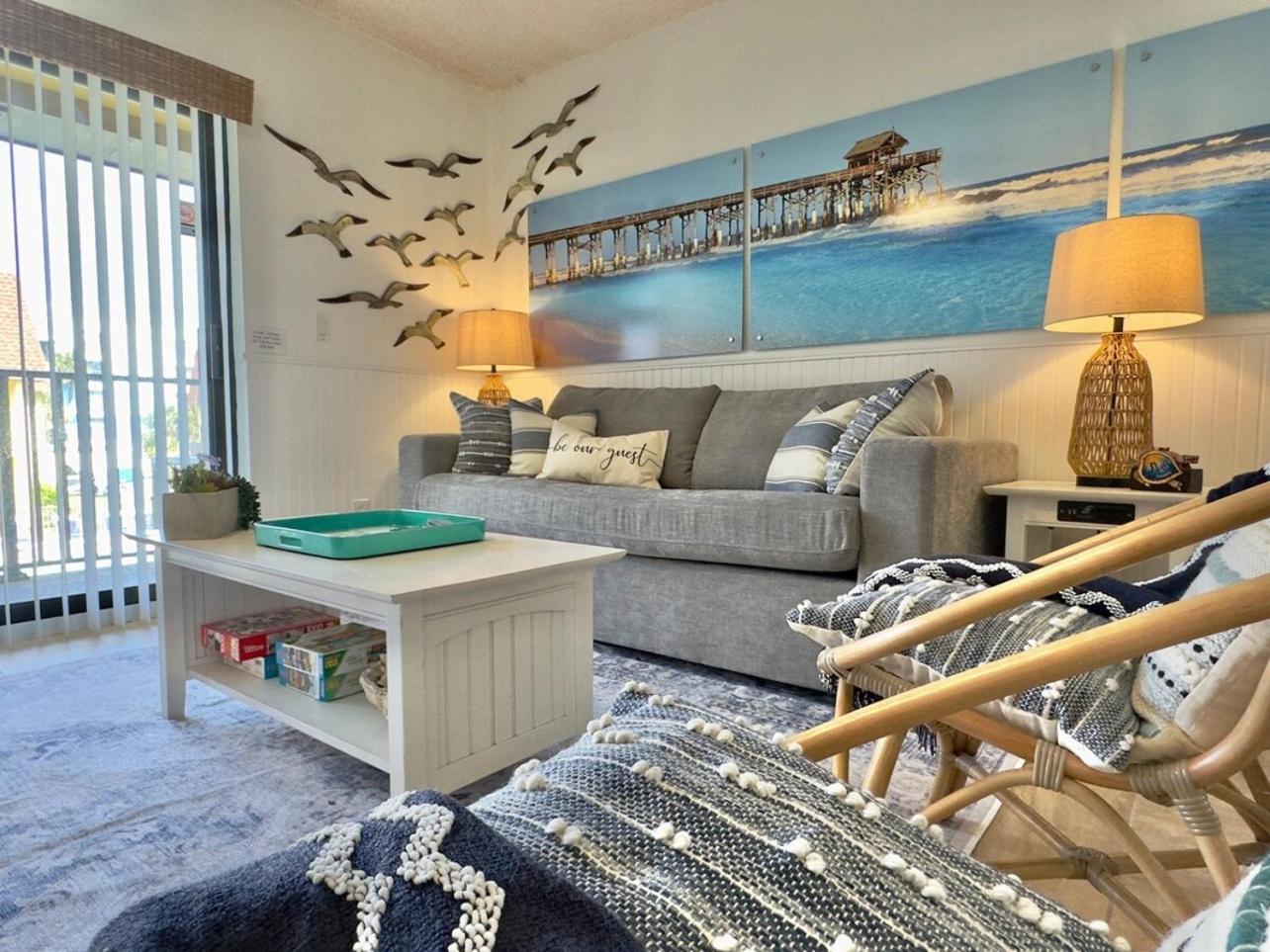 Pier Pressure Beachfront Wpool 可可比奇 外观 照片
