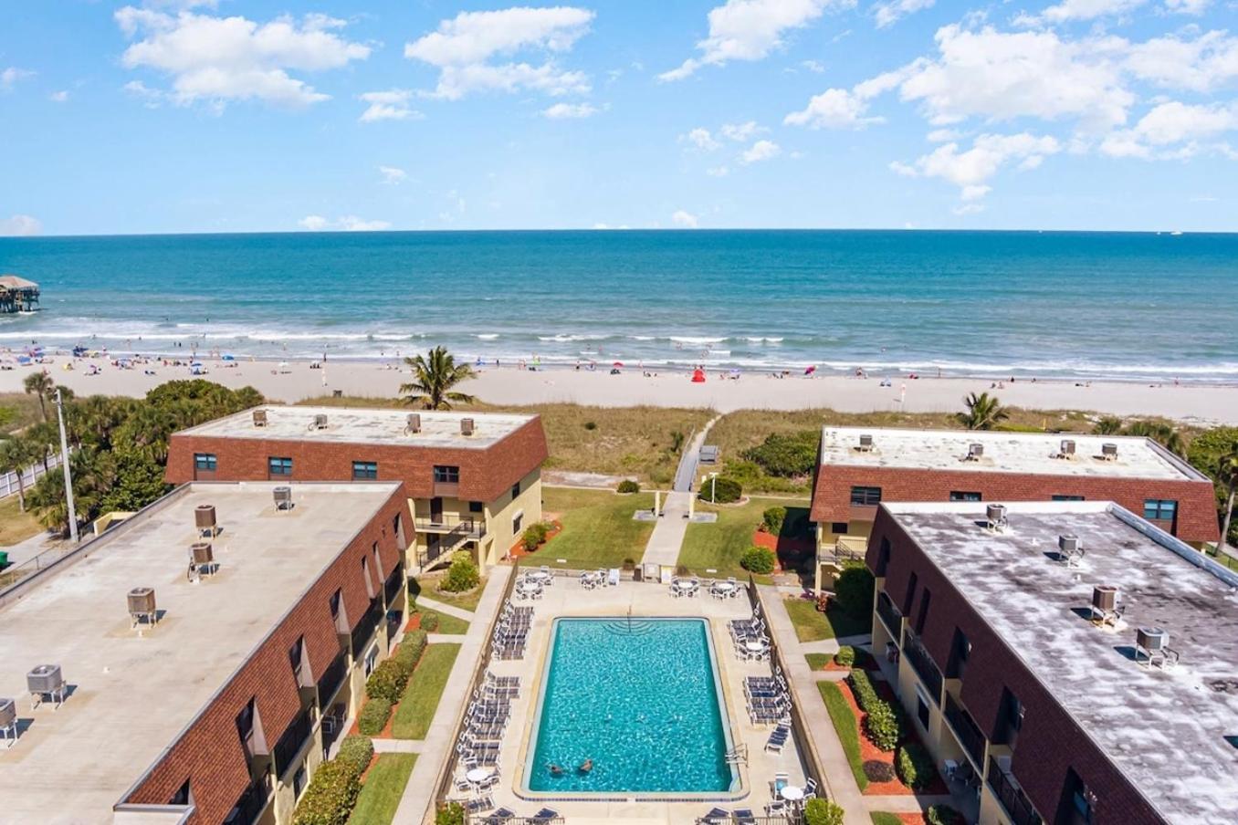 Pier Pressure Beachfront Wpool 可可比奇 外观 照片