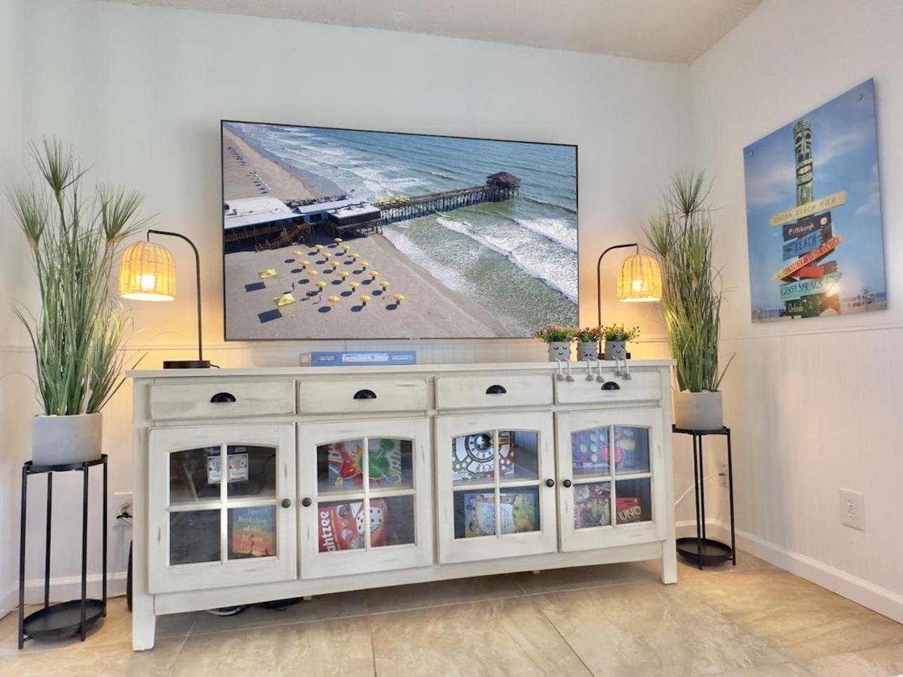 Pier Pressure Beachfront Wpool 可可比奇 外观 照片