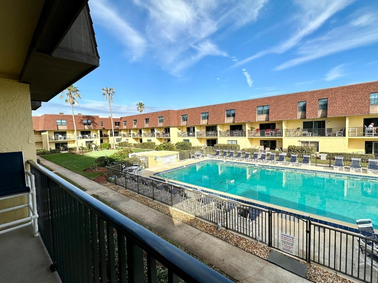 Pier Pressure Beachfront Wpool 可可比奇 外观 照片