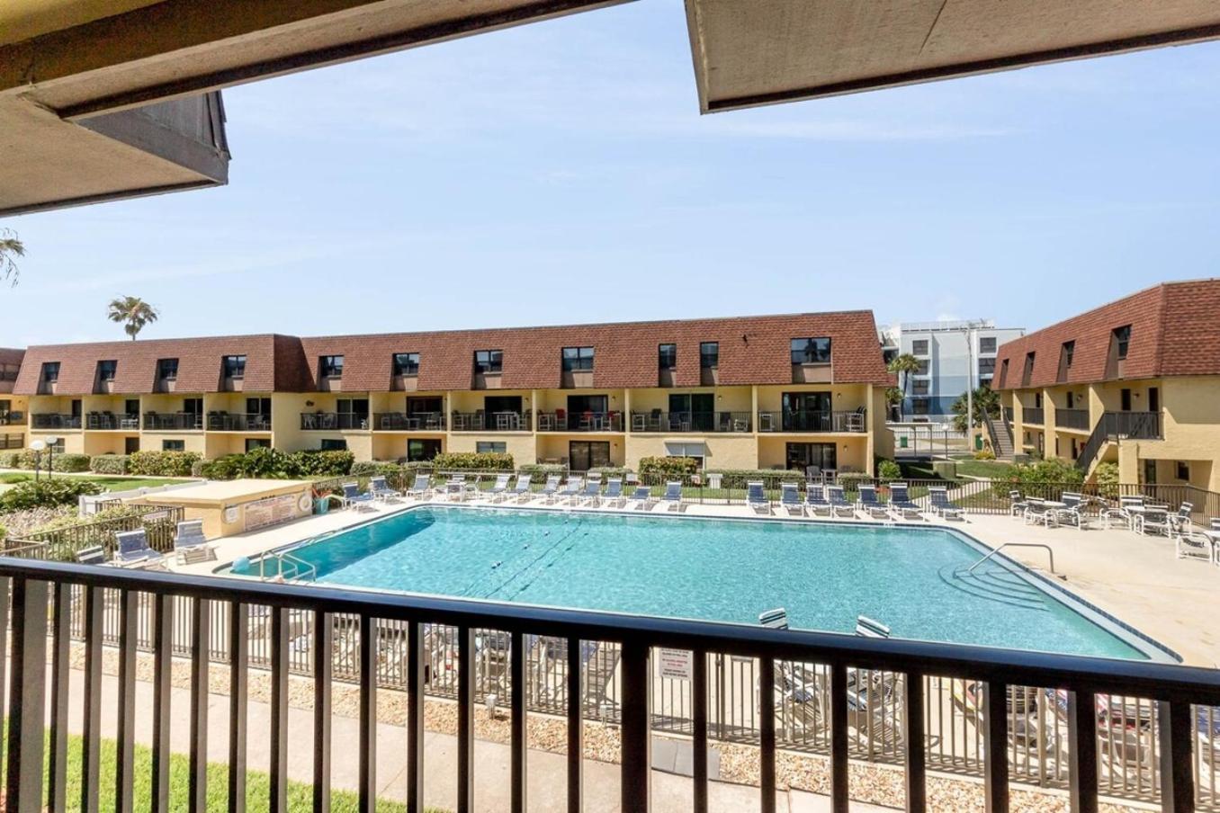 Pier Pressure Beachfront Wpool 可可比奇 外观 照片