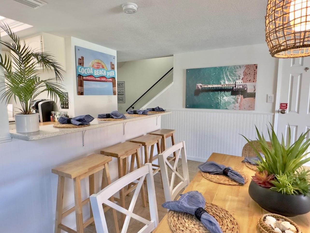 Pier Pressure Beachfront Wpool 可可比奇 外观 照片
