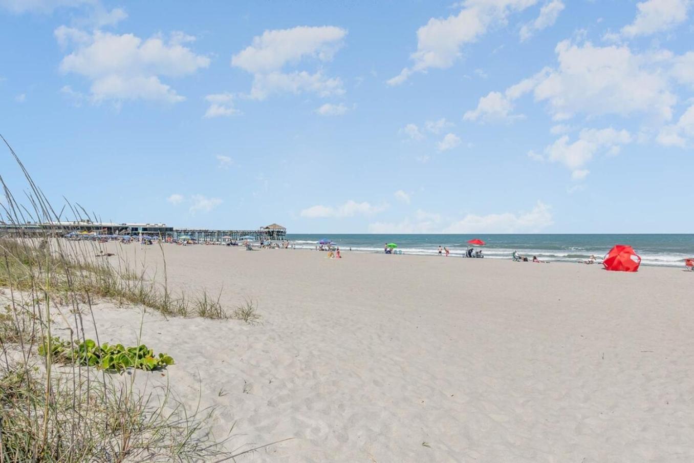 Pier Pressure Beachfront Wpool 可可比奇 外观 照片