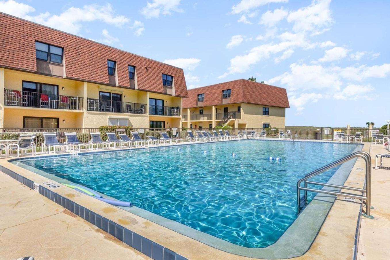 Pier Pressure Beachfront Wpool 可可比奇 外观 照片
