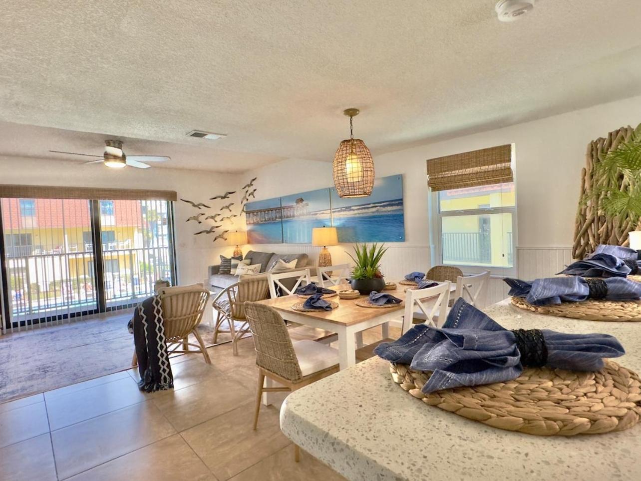 Pier Pressure Beachfront Wpool 可可比奇 外观 照片