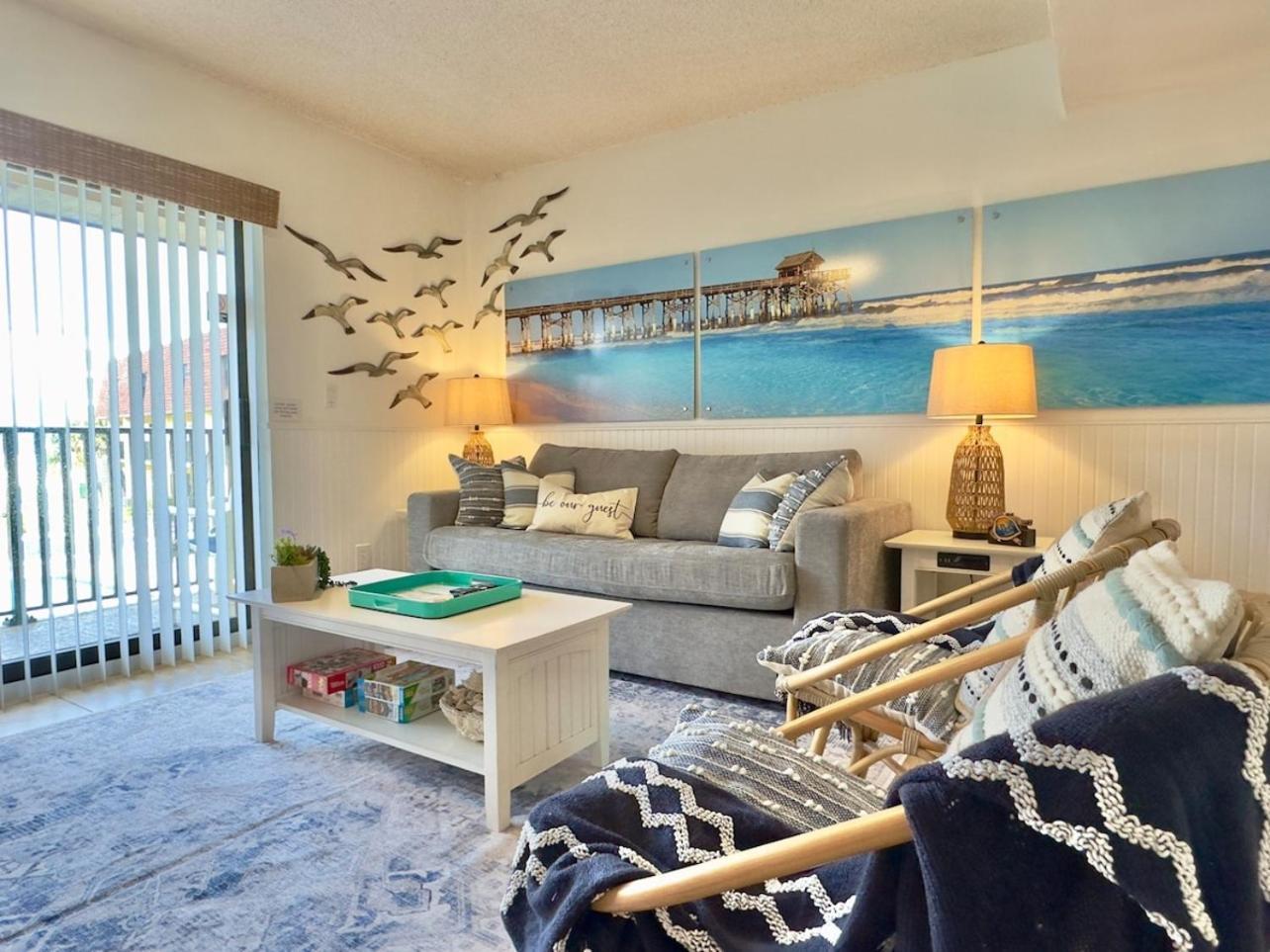 Pier Pressure Beachfront Wpool 可可比奇 外观 照片