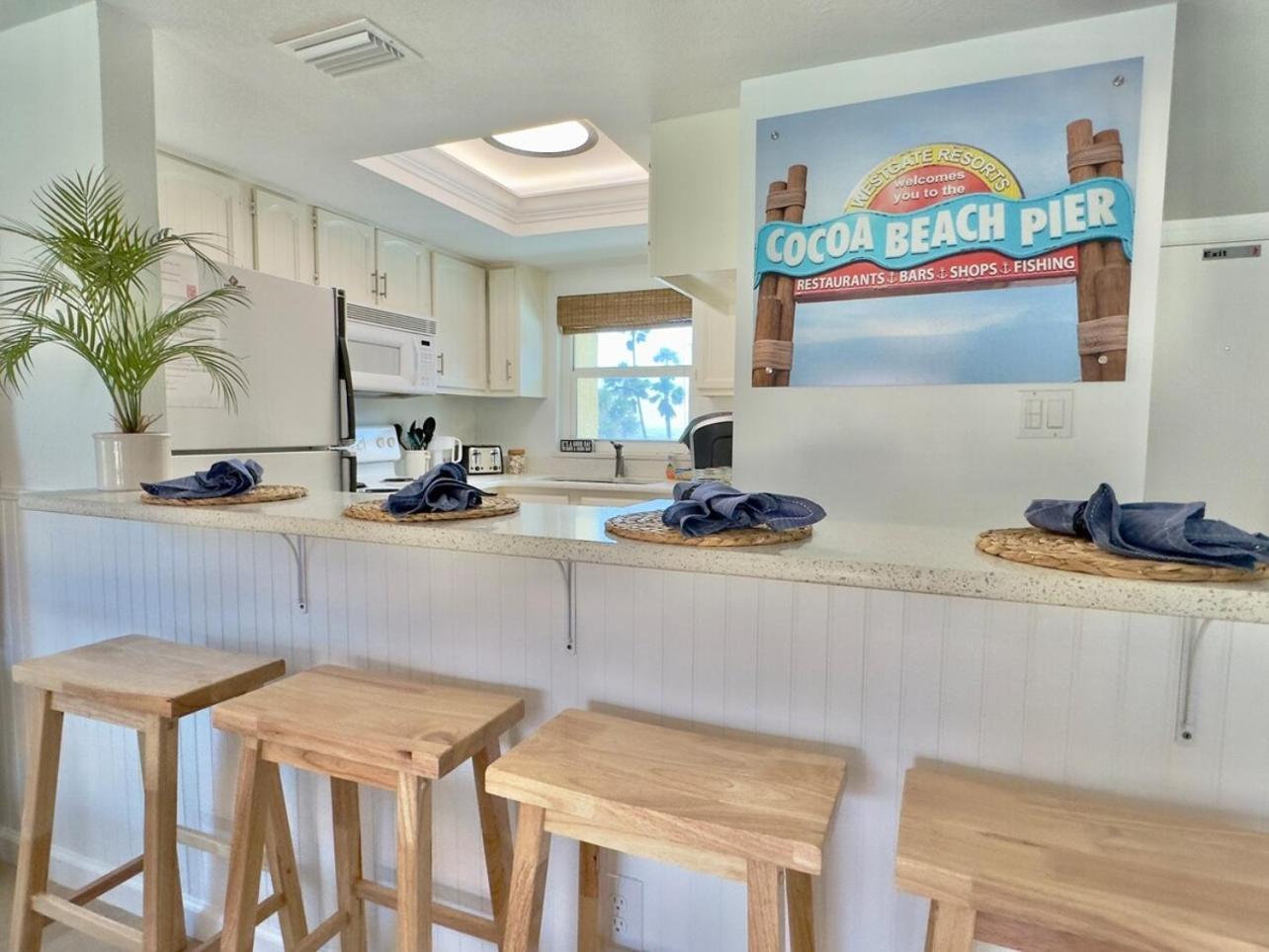 Pier Pressure Beachfront Wpool 可可比奇 外观 照片