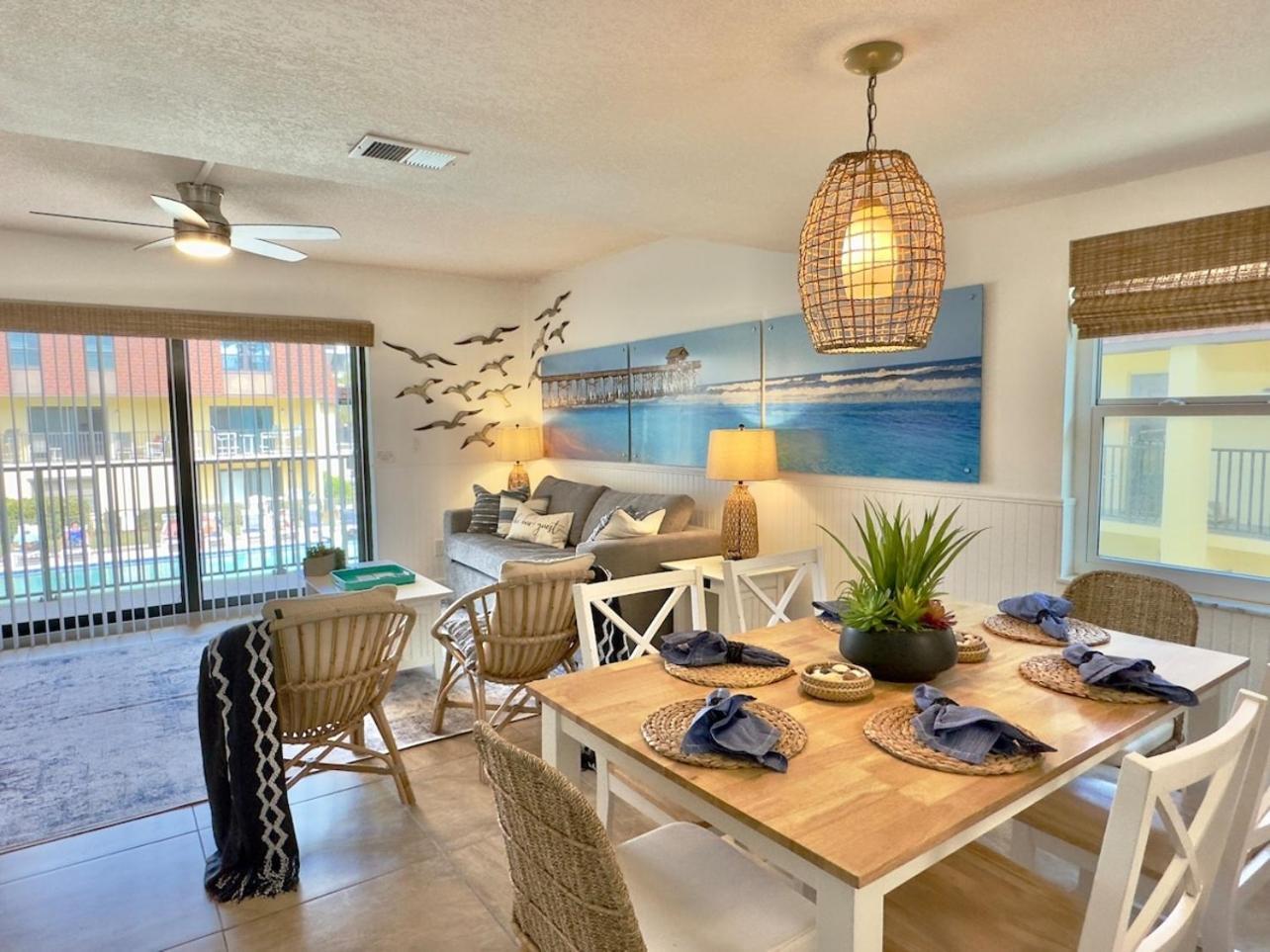 Pier Pressure Beachfront Wpool 可可比奇 外观 照片