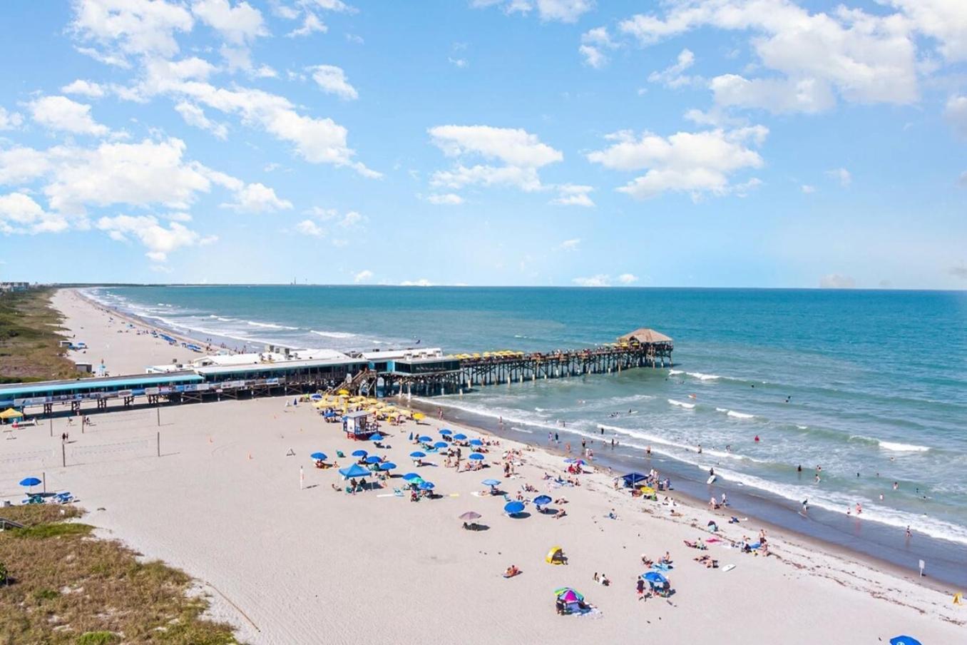 Pier Pressure Beachfront Wpool 可可比奇 外观 照片